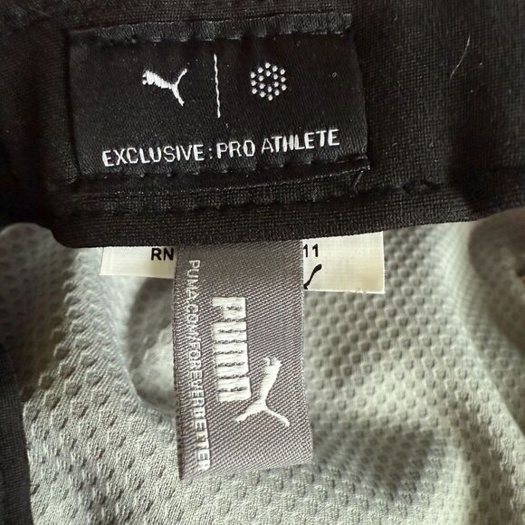 Puma Tour Driver Golf Newsboy Newsy Driving Country Club Hat Size Small/Medium - Picture 6 of 9